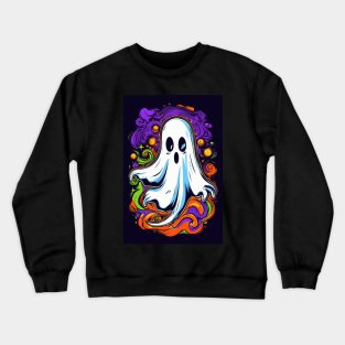 Halloween aesthetic Crewneck Sweatshirt